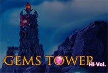 Gems Tower slot